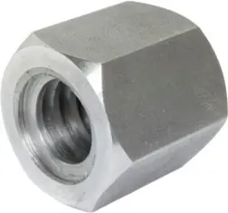 Zwrot pieniędzy Nakrętka trapezowa Tr 24x5 6-kąt stal